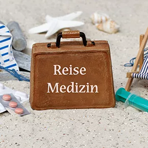 Reisemedizinische Beratung / Gelbfieberimpfung